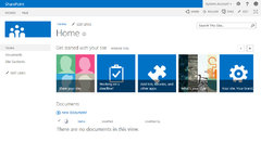 SharePoint 2013 Team Site