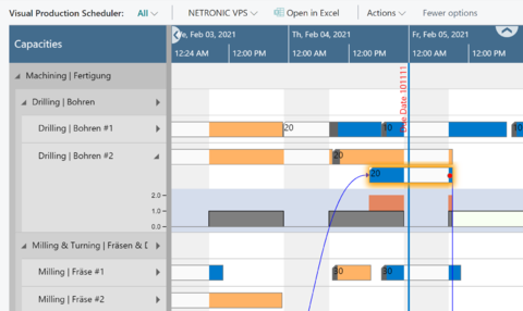 VPS - Complete integration into Dynamics 365 Business Central